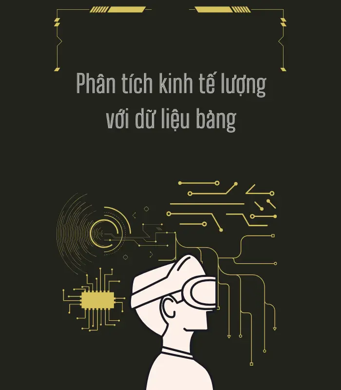 Phân tích kinh tế lượng dữ liệu bảng