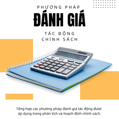 Kinh tế lượng đánh giá tác động chính sách
