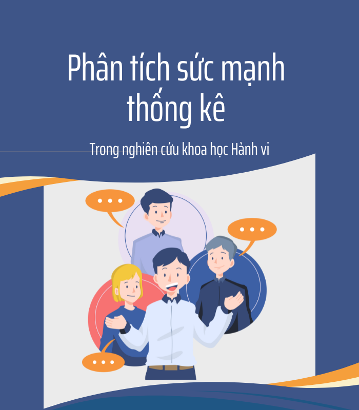 Phân tích sức mạnh thống kê cho các khoa học hành vi