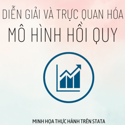 Diễn giải kết quả hồi quy trên Stata