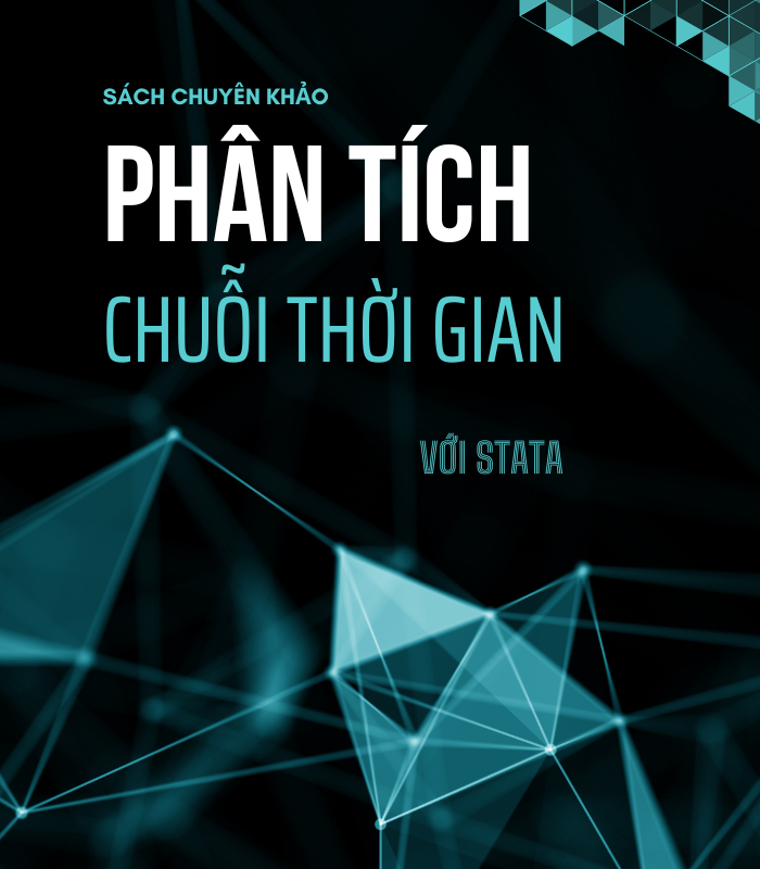 Phân tích chuỗi thời gian với Stata