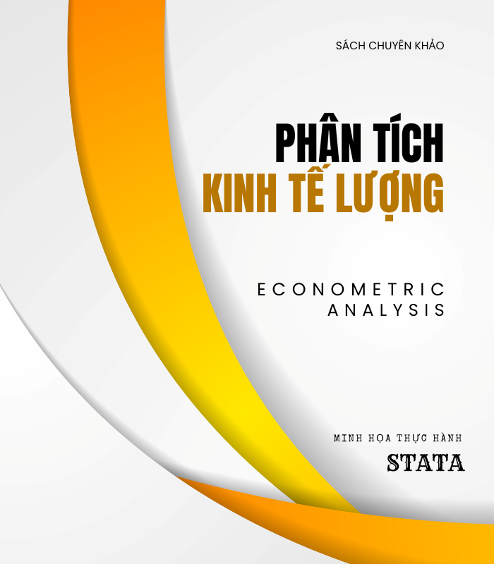 Phân tích Kinh tế lượng - Minh họa thực hành với Stata